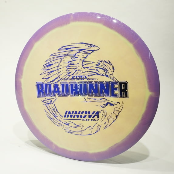 Innova Super Light Halo Star Roadrunner Disc Golf Fairway Driver