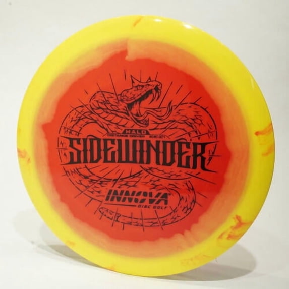 Innova Super Light Halo Star Sidewinder Lightweight Disc Golf Fairway Driver, Pick Your Disc