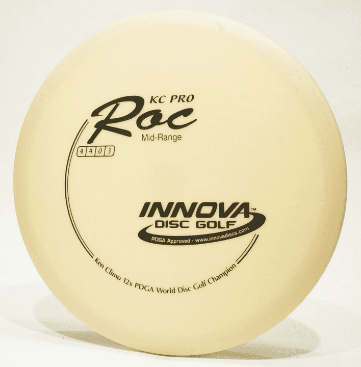 Innova Super Light KC Pro Roc Lightweight Disc Golf Midrange Disc, Pick ...