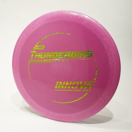 Innova Super Light Pro Thunderbird Lightweight Disc Golf Distance Driver, Pick Color/Weight [Stamp & Exact Color May Vary]