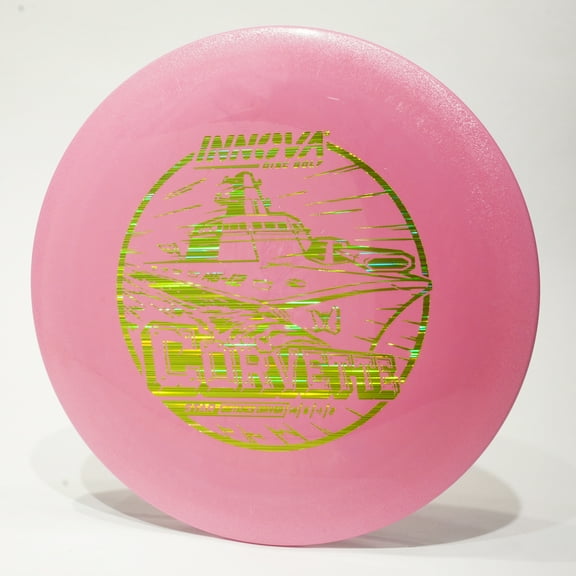 Innova Super Light Star Corvette Disc Golf Distance Driver