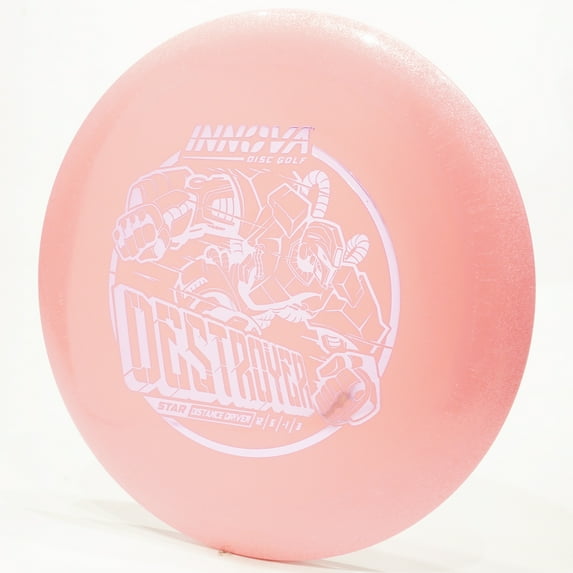 Innova Super Light Star Destroyer Disc Golf Distance Driver