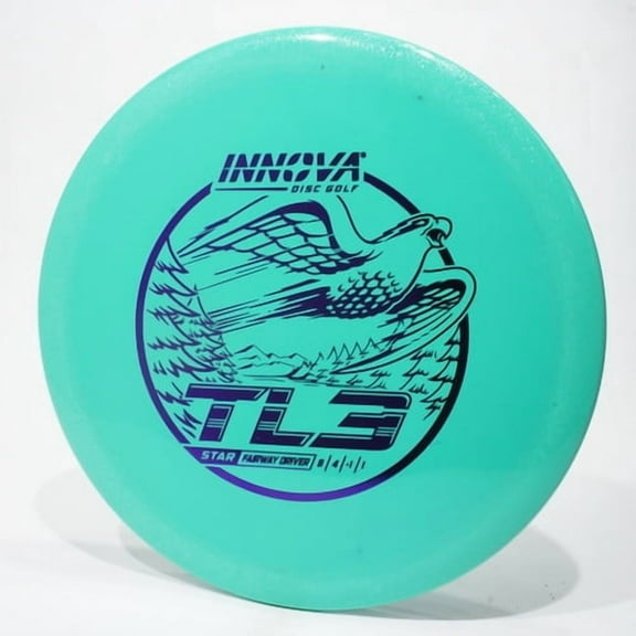 Innova Super Light Star TL3 Disc Golf Fairway Driver, May Vary From Image