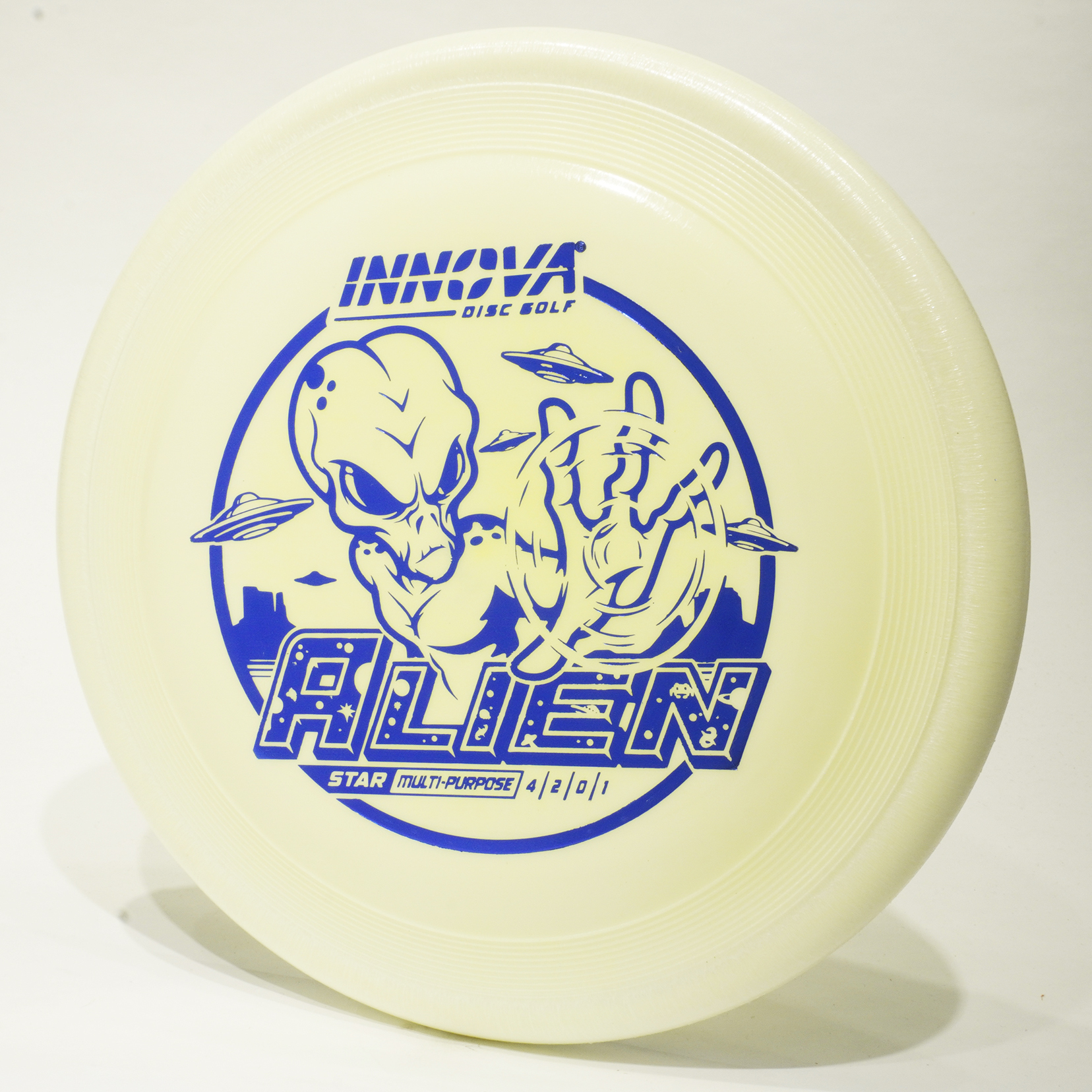 Innova Super Lightweight Star Alien Disc Golf Midrange Disc - Walmart.com