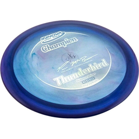 Innova Thunderbird Champion Driver Golf Disc: Assorted Colors price history and forecast - Innova Discs Innova Discs