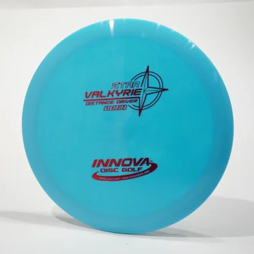 Innova Star Valkyrie Disc Golf Fairway Driver, Pick Color/Weight [Stamp & Exact Color May Vary] Blue 173-175 grams