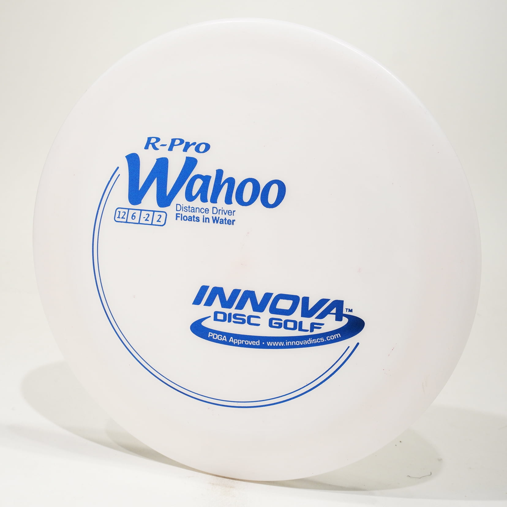 Innova Wahoo (RPro) Floats in Water Distance Driver Golf Disc