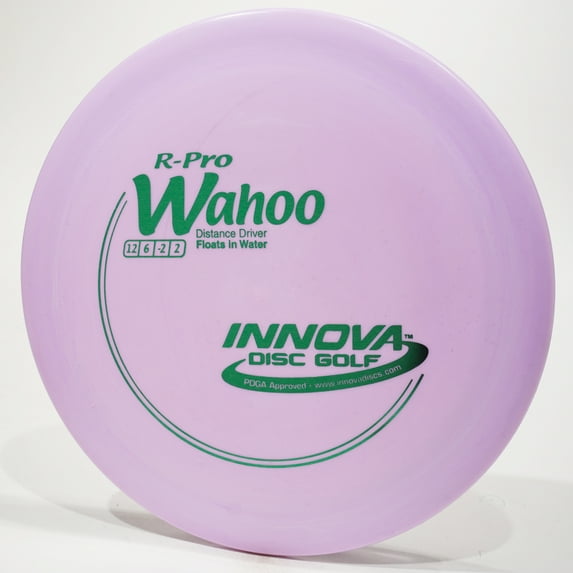 Innova Wahoo (R-Pro) Floats in Water Distance Driver Golf Disc