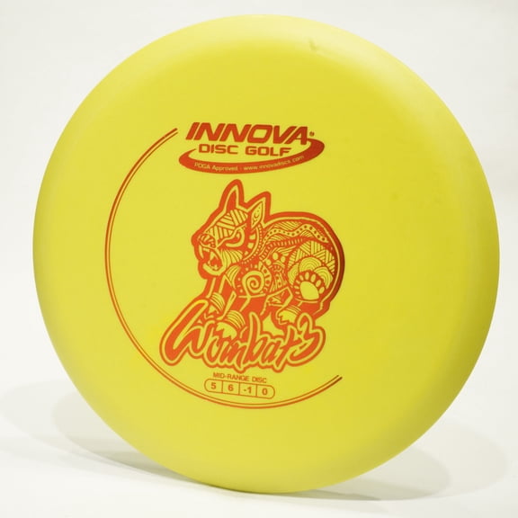 Innova Wombat3 (DX) Midrange Golf Disc