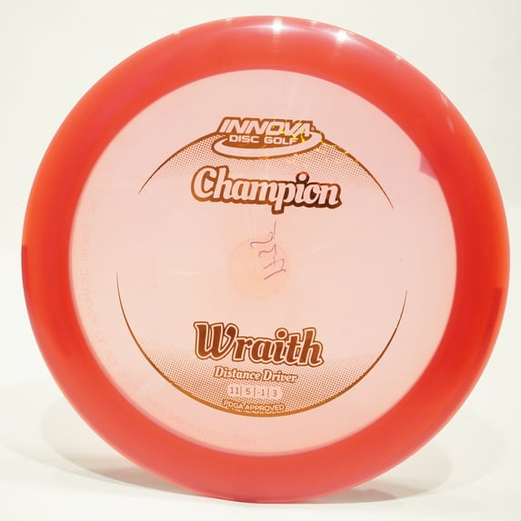 Innova Wraith (Champion) Distance Driver Golf Disc