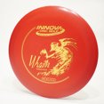 thumbnail image 1 of Innova DX Wraith Disc Golf Distance Driver, Pick Color/Weight [Stamp & Exact Color May Vary] Red 170-172 grams, 1 of 5
