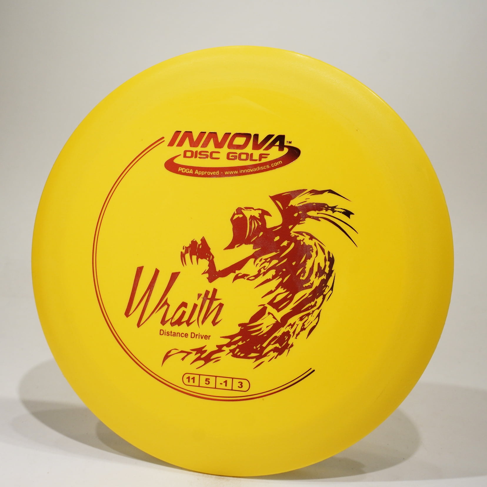 Innova Wraith (DX) Driver Golf Disc