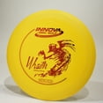 thumbnail image 1 of Innova DX Wraith Disc Golf Distance Driver, Pick Color/Weight [Stamp & Exact Color May Vary] Yellow 167-169 grams, 1 of 5