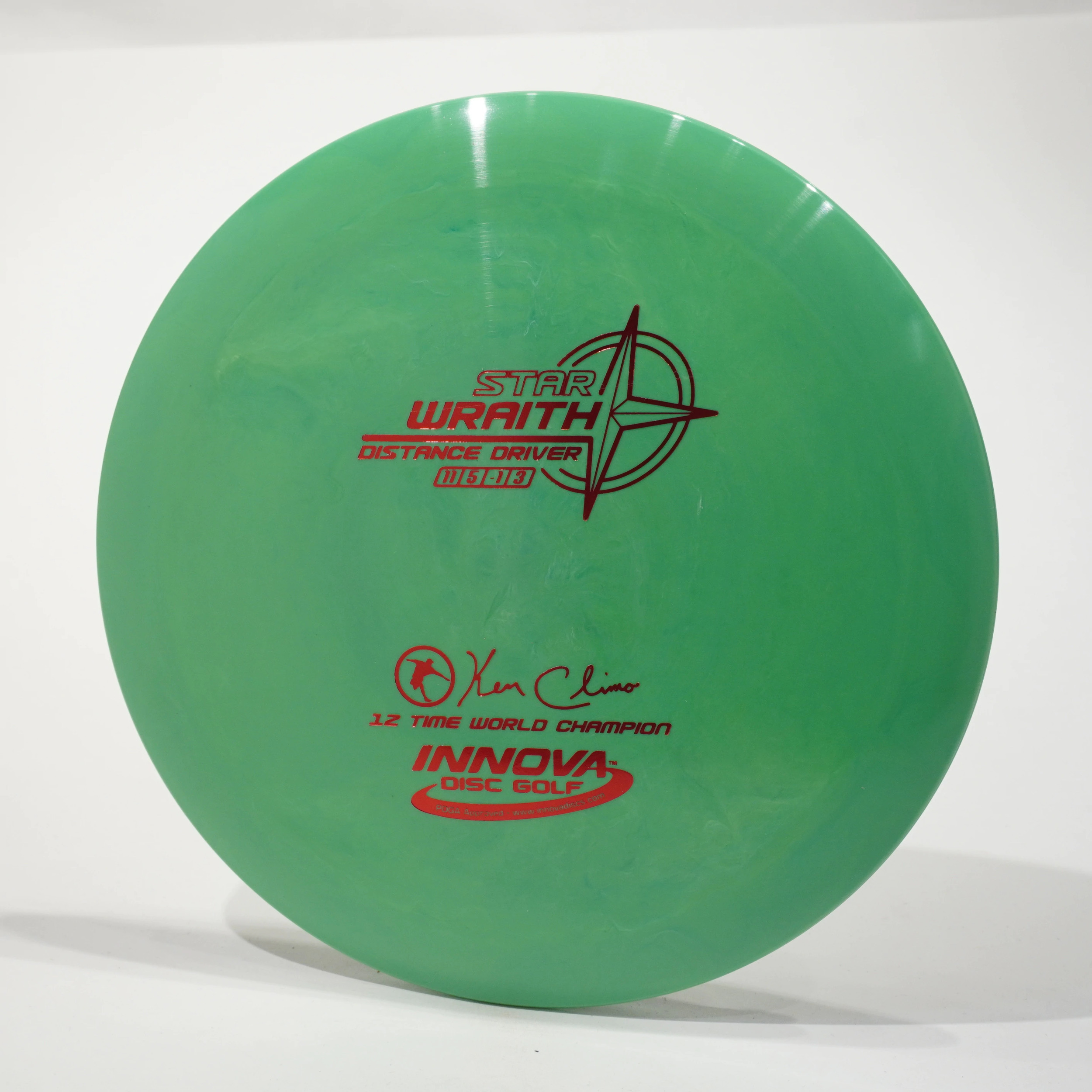 Innova Wraith (Star) Distance Driver Golf Disc