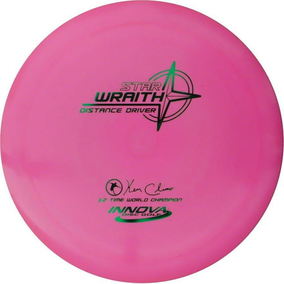 Innova Wraith Star Golf Disc: Assorted Colors