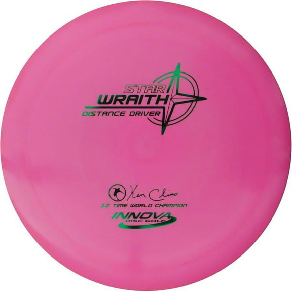 Innova Wraith Star Golf Disc: Assorted Colors
