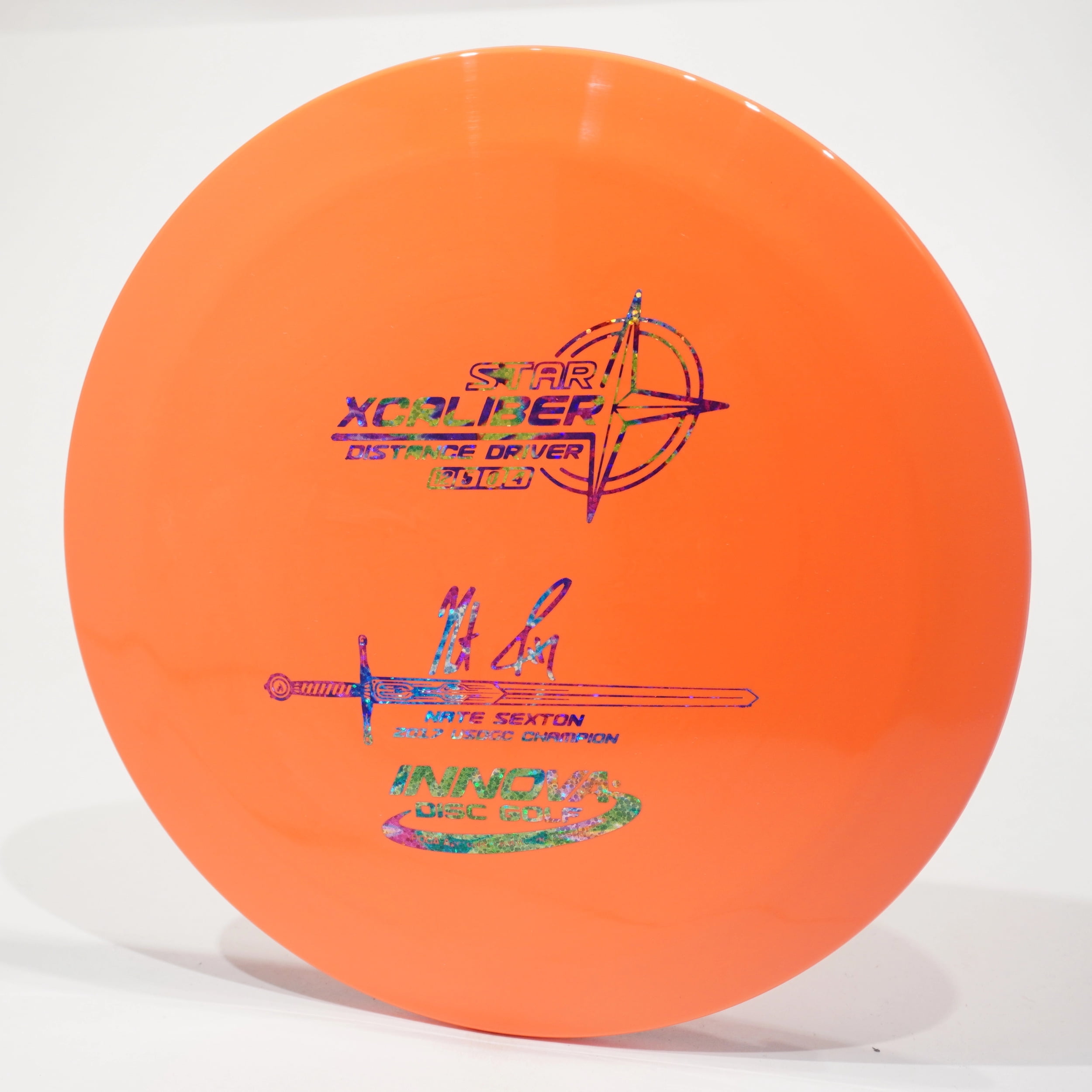 Innova XCaliber (Star) Nate Sexton Signature Distance Driver Golf Disc