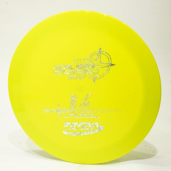 Innova XCaliber (Star) Nate Sexton Signature Distance Driver Golf Disc