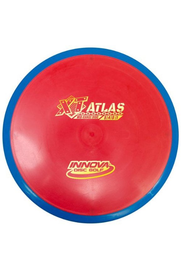 XT Atlas Midrange Golf Disc - 165-169g
