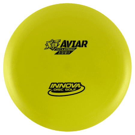 Innova XT Aviar Putter Golf Disc - 170-172g