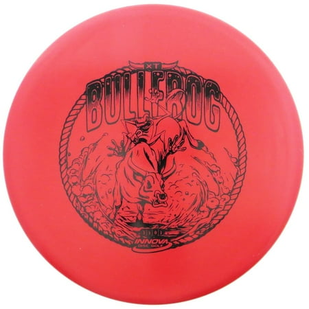 Innova XT Bullfrog Putter Golf Disc [Colors may vary]