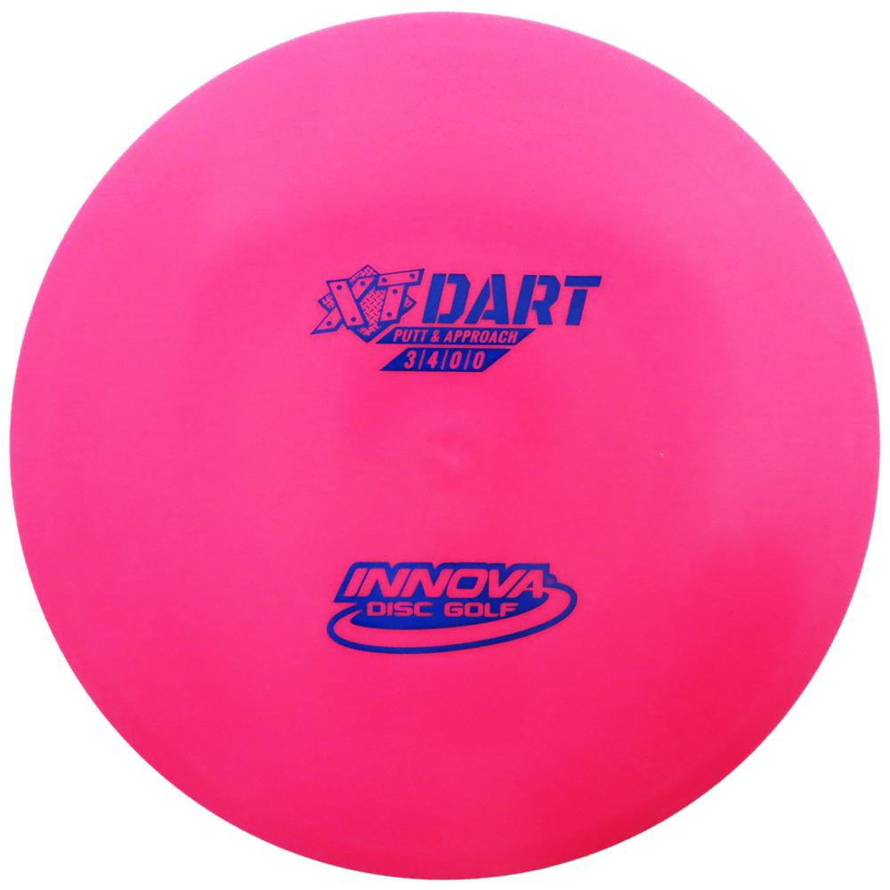 Innova XT Dart Putter Golf Disc [Colors may vary] - Walmart.com