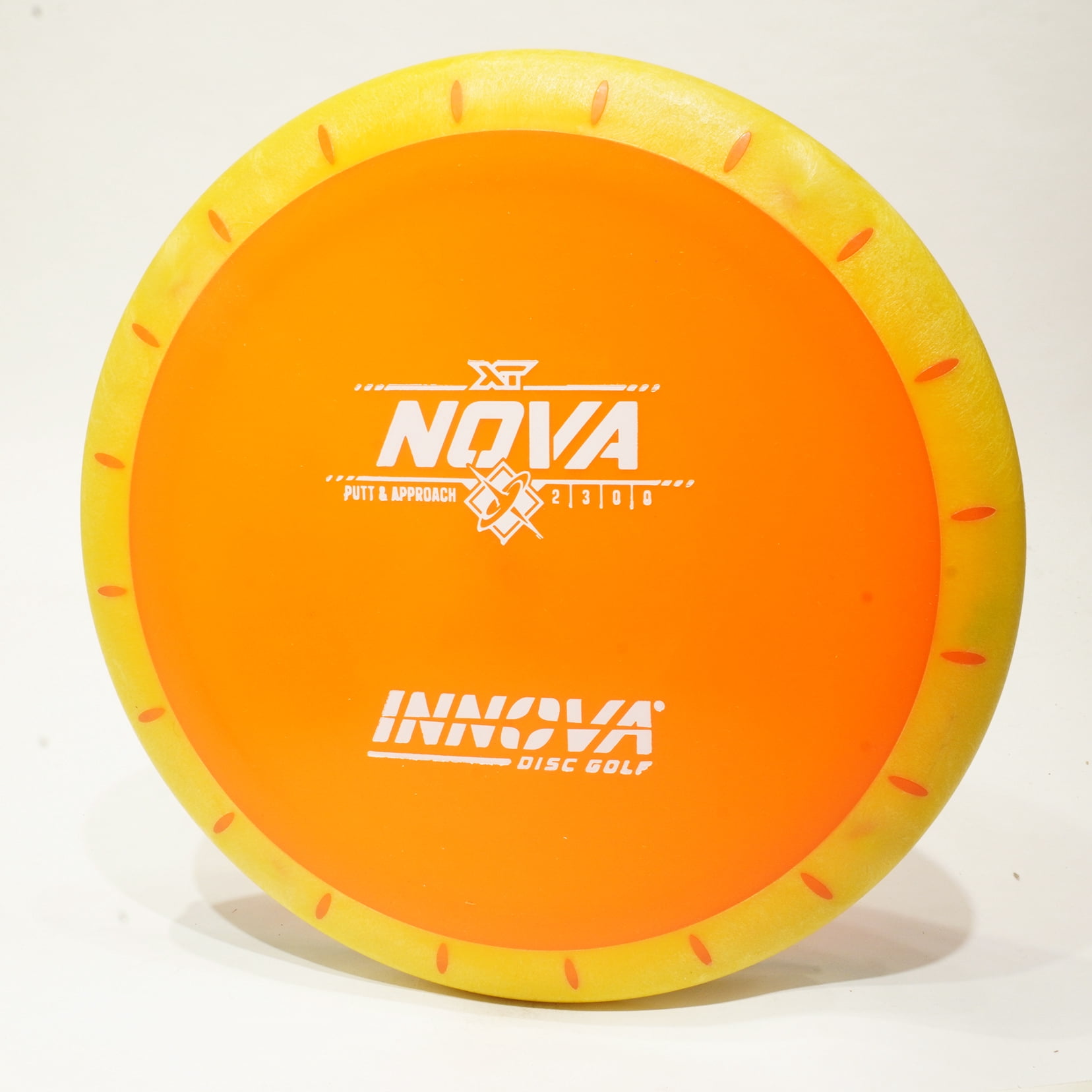 Innova XT Nova - Overmold Disc Golf Putter & Approach Disc, Pick Your ...