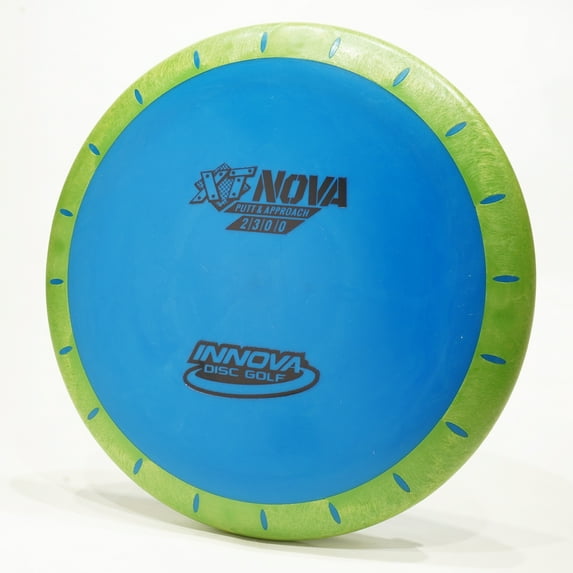Innova XT Nova - Overmold Disc Golf Putter & Approach Disc