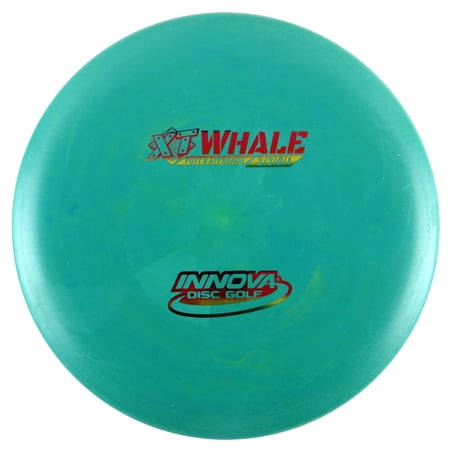 Innova XT Whale 165-169g Putt & Approach Golf Disc [Colors may vary] - 165-169g
