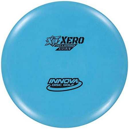 Innova XT Xero Putter Golf Disc - 173-175g - Colors May Vary