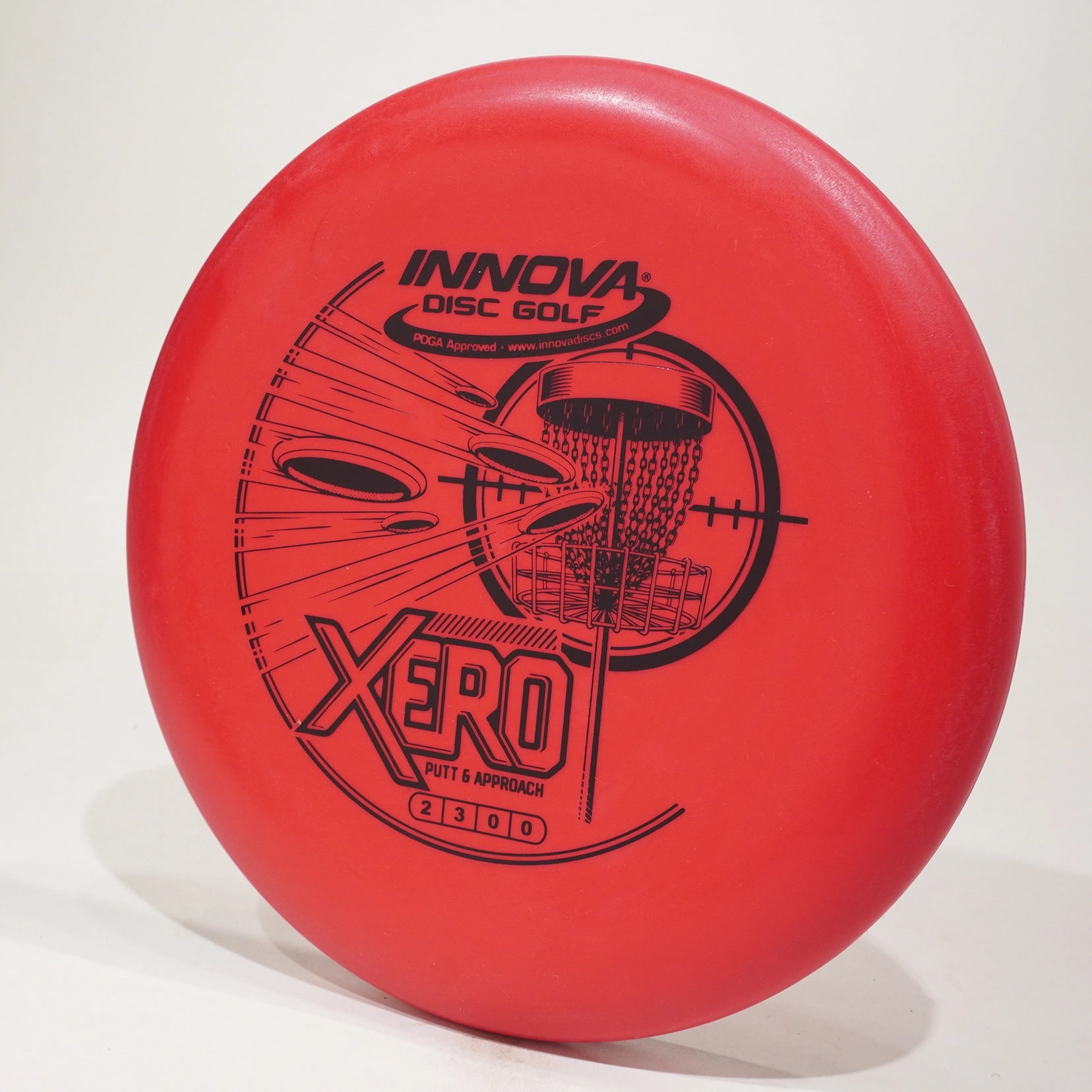 Innova Xero (DX) Putter & Approach Golf Disc