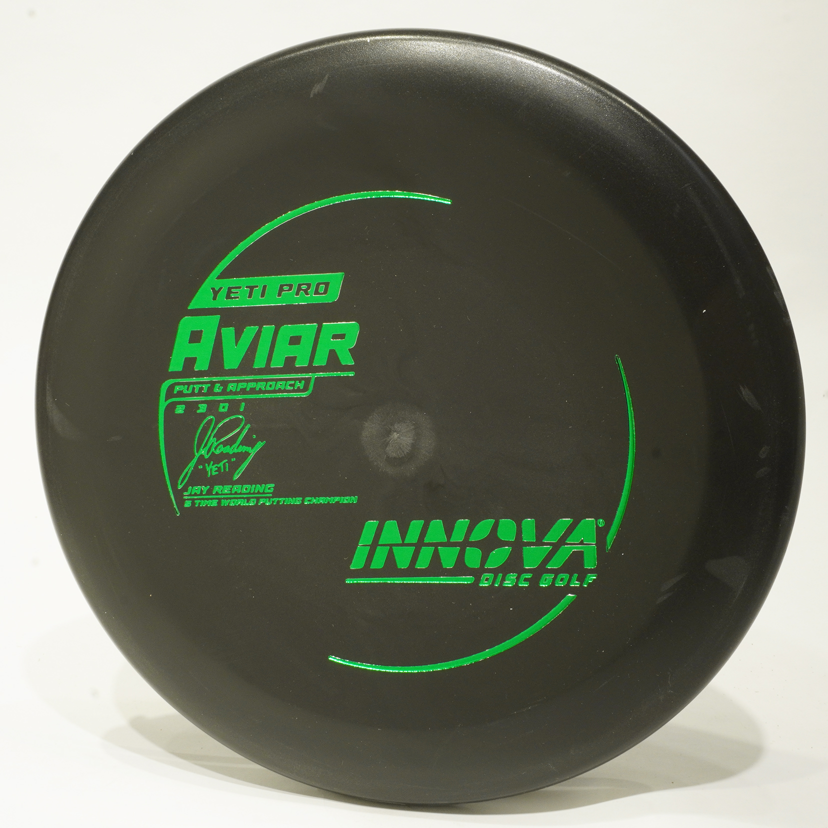 Yeti Innova Innova Yeti Pro Aviar Disc Golf Putter & Approach Disc, Pick Color ...