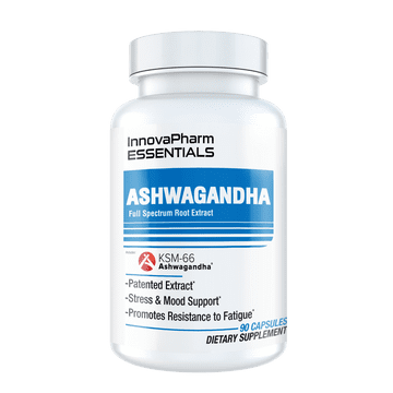 InnovaPharm Ashwagandha (90 capsules)