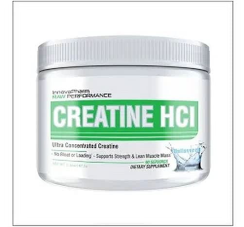 InnovaPharm Raw Performance Creatine HCl Non-Flavored