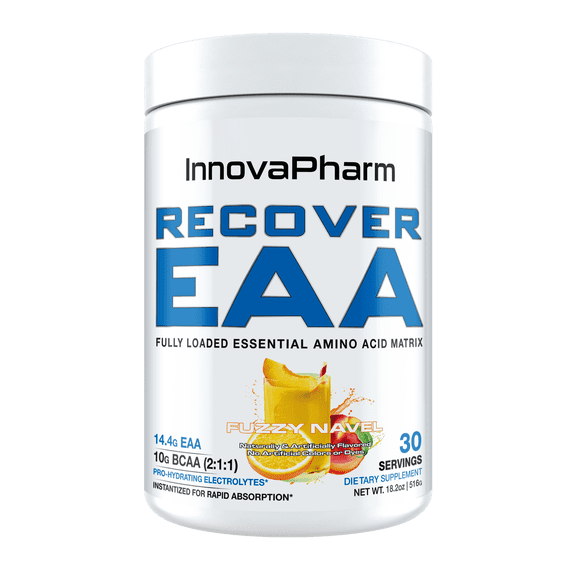InnovaPharm Recover EAA Fuzzy Navel