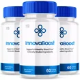 thumbnail image 1 of Innovaboost Healthy Blood Flow Pills - Support energy and focus (3 Pack), 1 of 5