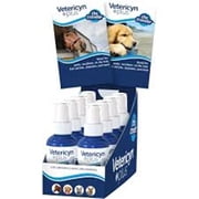 Innovacyn 085-95207 3 oz Vetericyn Plus the Traveler Pop Counter Display, 8 Piece