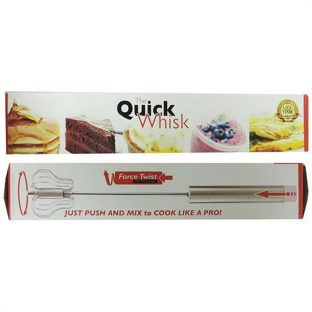 Innovage LARGEWHISK 14 in. Stainless Steel Large Quick Whisk Pack of