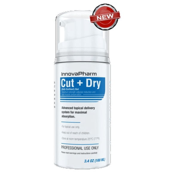Innovapharm Cut & Dry