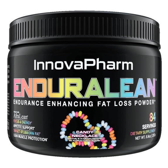 Innovapharm Enduralean Endurance Enhancing Fat Loss Powder
