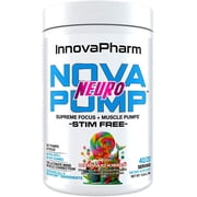 Innovapharm Novapump Neuro Mermaid Kisses Nitrix Oxide Enhancing Preworkout