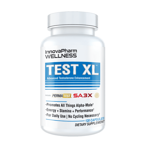 Innovapharm Wellness TEST XL