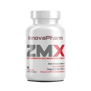 Innovapharm ZMX Zinc/ Magnesium Complex 90 capsules