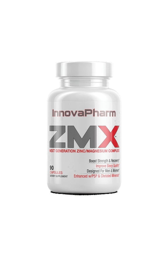 ZMX Zinc/ Magnesium Complex (90 capsules)