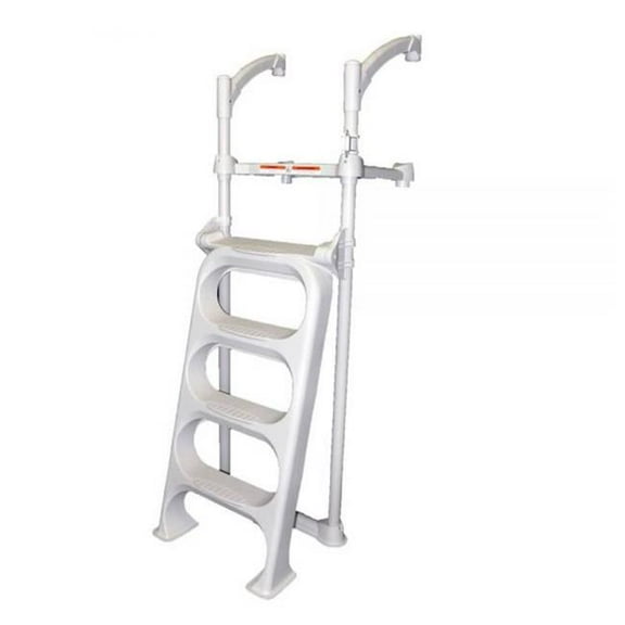 Innovaplas INP6003 Classic Ladder II with Platform for Pool