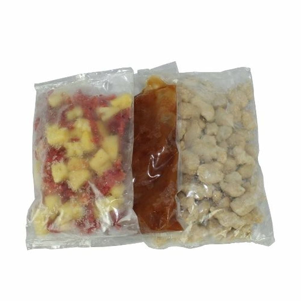 Innovasian Cuisine Sweet and Sour Pork with Vegetable, 5.25 Pound -- 3 per case