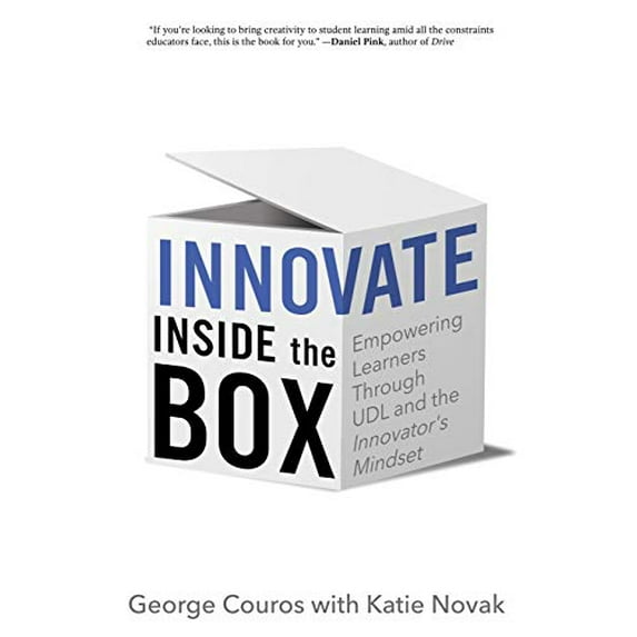 Pre-Owned Innovate Inside the Box: Empowering Learners Through UDL and the Innovator's Mindset, 9781948334129, 1948334127, Paperback,