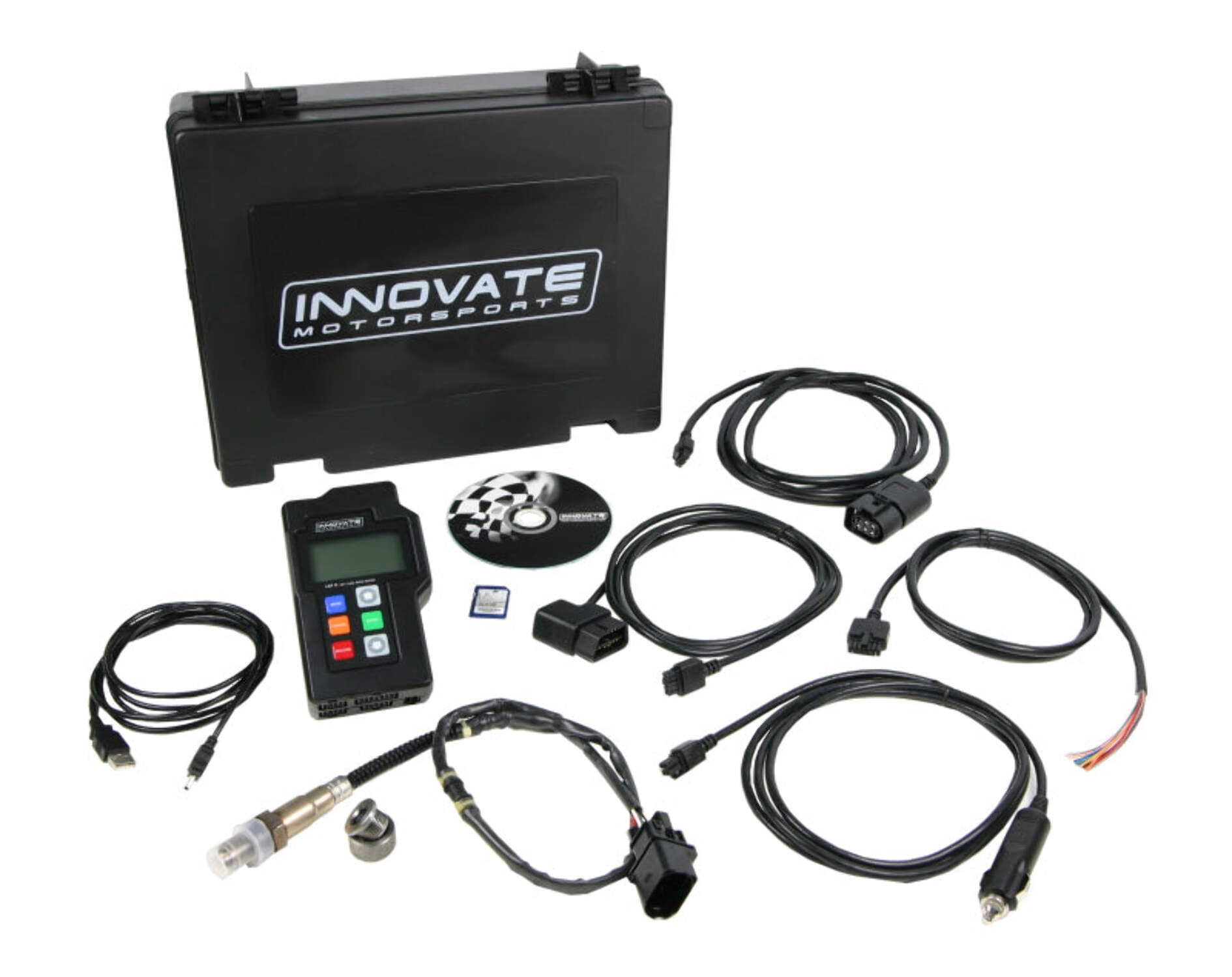 Innovative Motorsports 3806 Lm-2 Single Channel Wideband W Obd-Ll