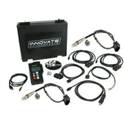 Innovate Motorsports 3807 LM-2 Digital Dual Air/Fuel Ratio Wideband Meter 2 O2 Sensors and OBD-II Scan Tool