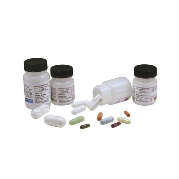 Innovating Science 1278579 EZ-Prep Crystal Potassium Nitrate, Clear & White - Pack of 3